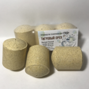 

Технопланктон для ловли толстолоба ТИГРОВЫЙ ОРЕХ 70гр (3 шт.)