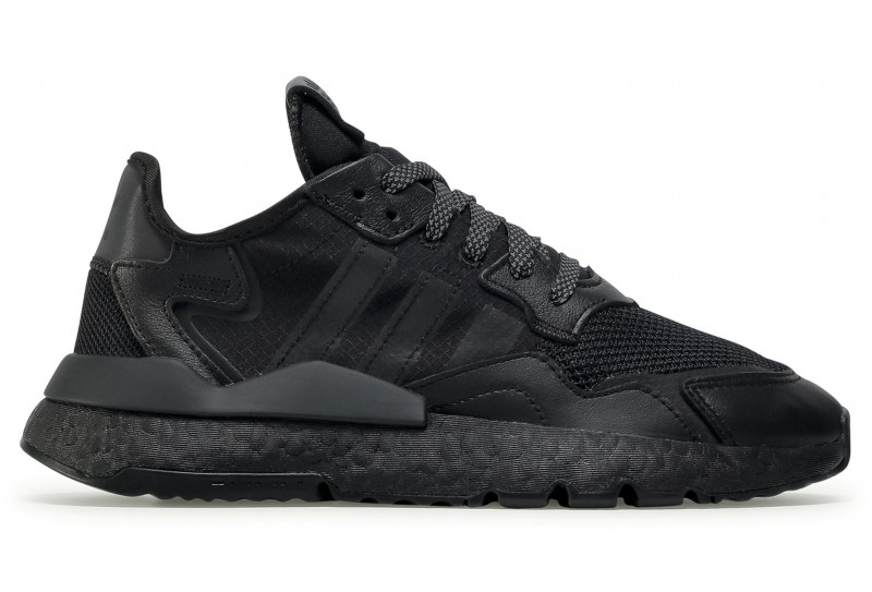 

Оригинальные мужские кроссовки Adidas Nite Jogger Originals, 26,5 см, На каждый день
