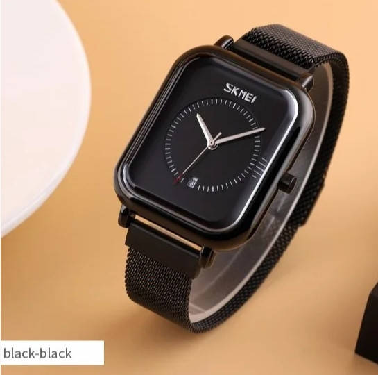 

Мужские оригинальные наручные часы Skmei 9207 Черные