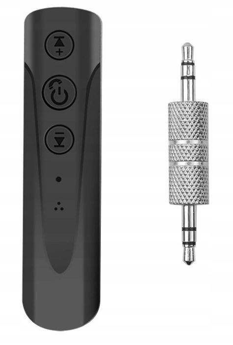 

Беспроводной блютуз аудио авто адаптер Bluetooth AUX автомагнитолы