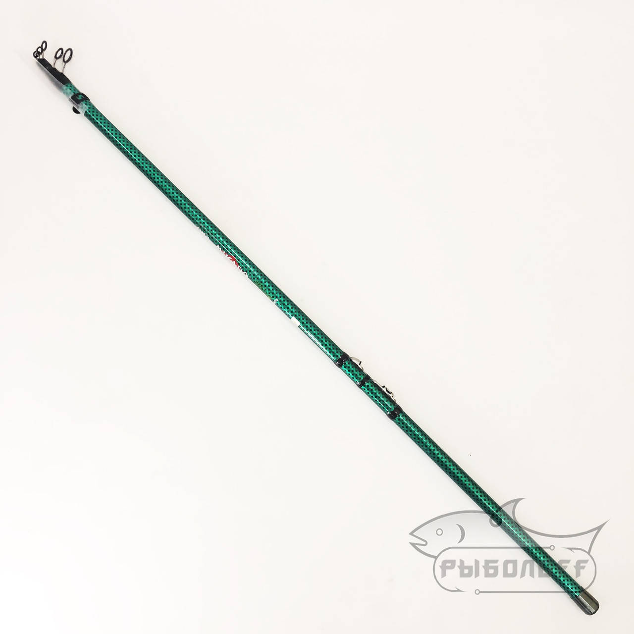 

Болонское удилище Sam's Fish Mikado Ring 6м, Черный