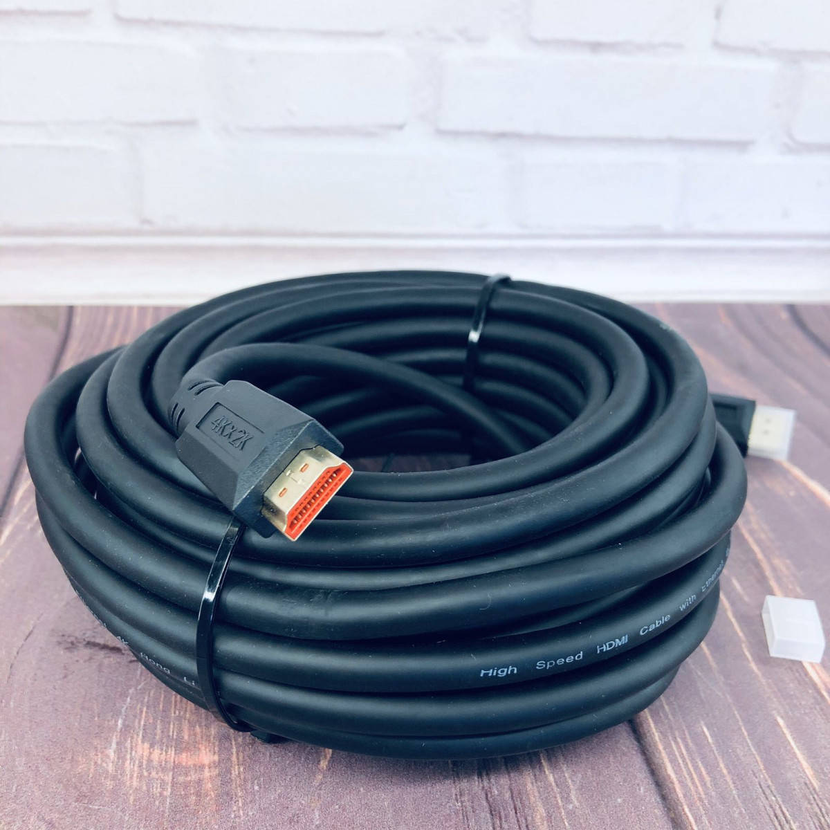 

Кабель HDMI-HDMI (2.0) 4k 10М, Эксклюзивный, Черный