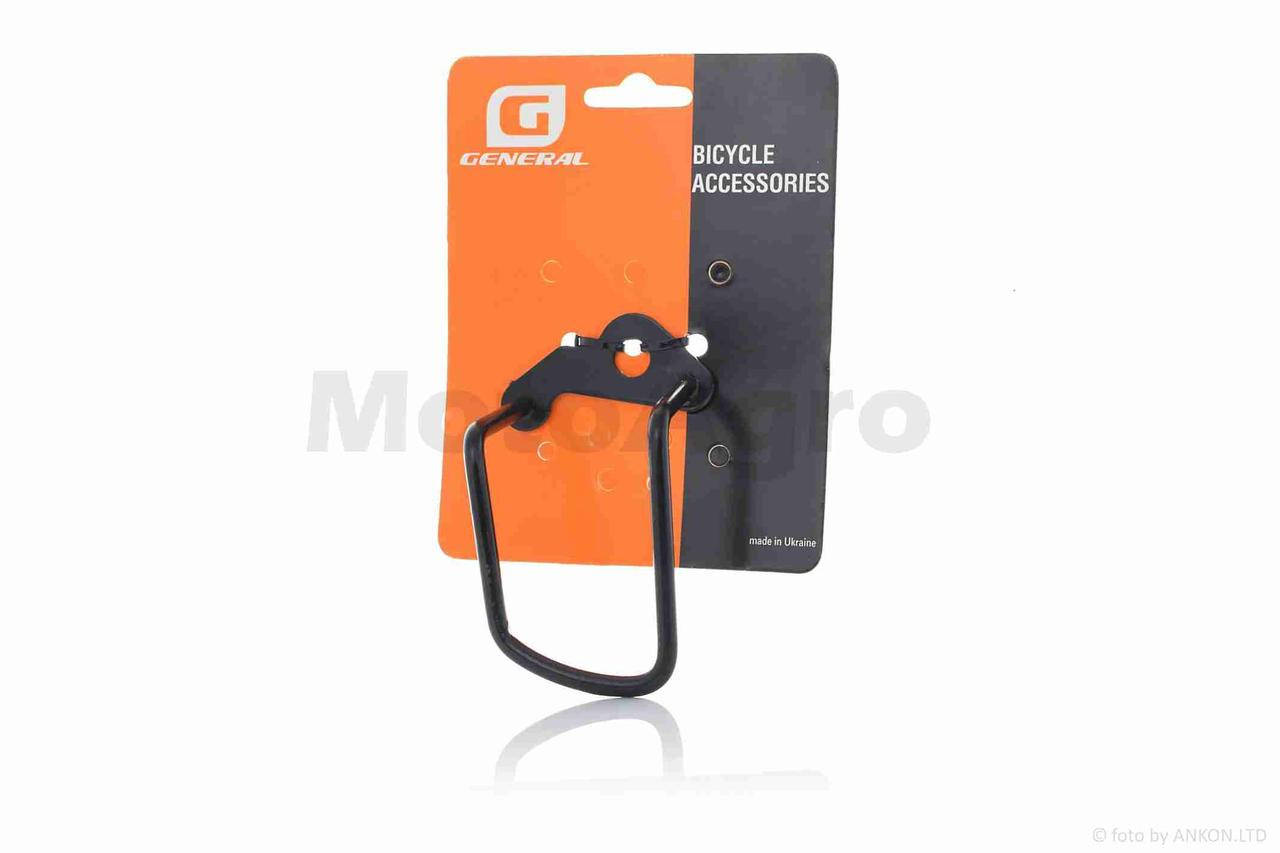 

Защита компаньолы черная