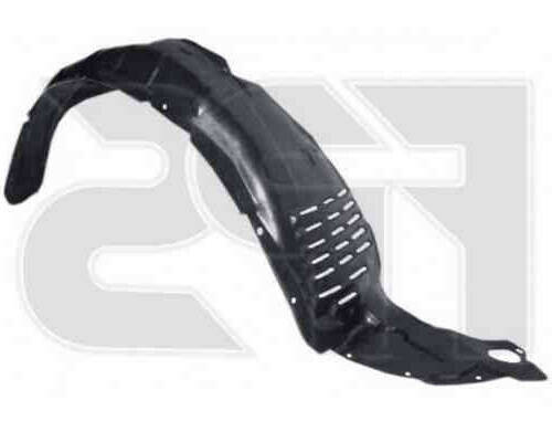 

Подкрылок передний правый Mazda 6 02-08 (FPS). GJ6A56130D