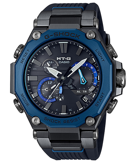 

Мужские часы Casio G-SHOCK MTG-B2000B-1A2JF