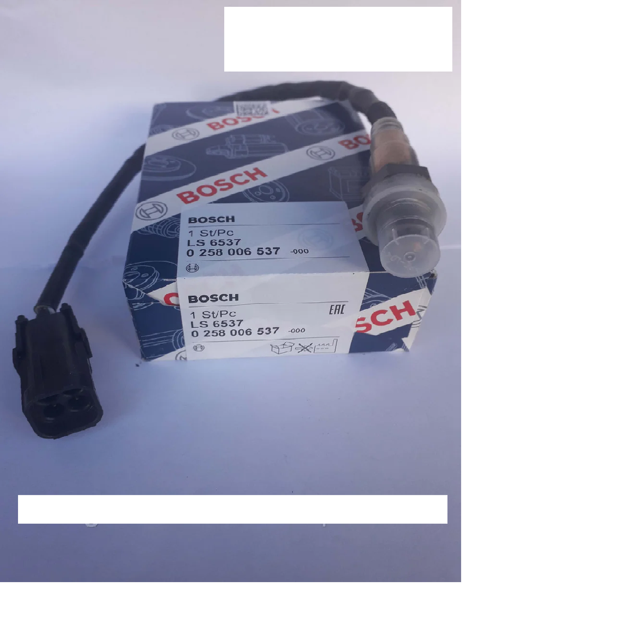 

Лямбда-зонд (датчик кислорода) BOSCH (537)