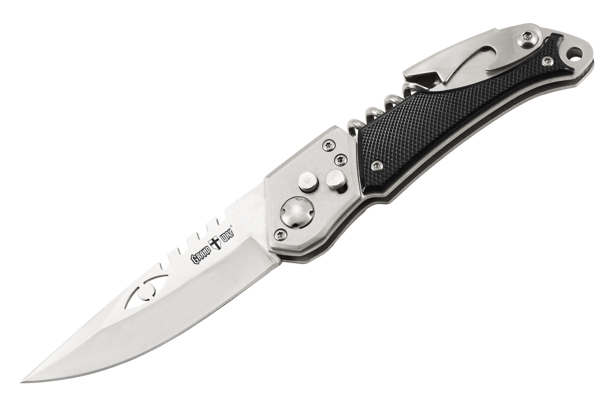 

Нож выкидной 230 мм