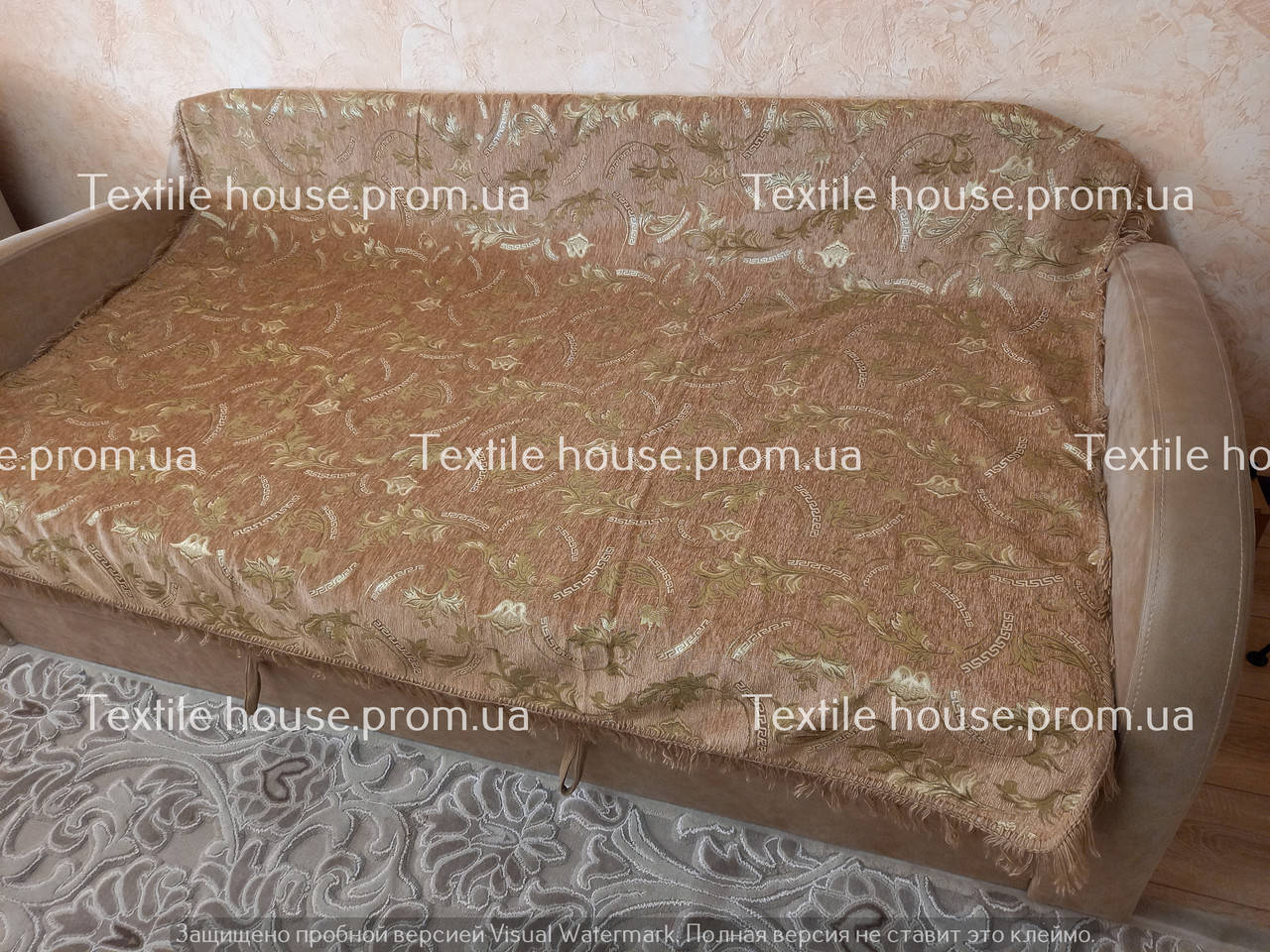 

Дивандек _ покрывало шенил