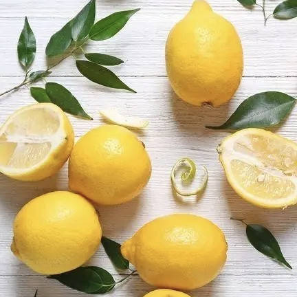 

Аромаолия "Caribbean lemon", 50 г