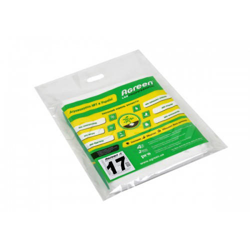 

Агроволокно белое 17, (3,2 х 5), Agreen, Белый