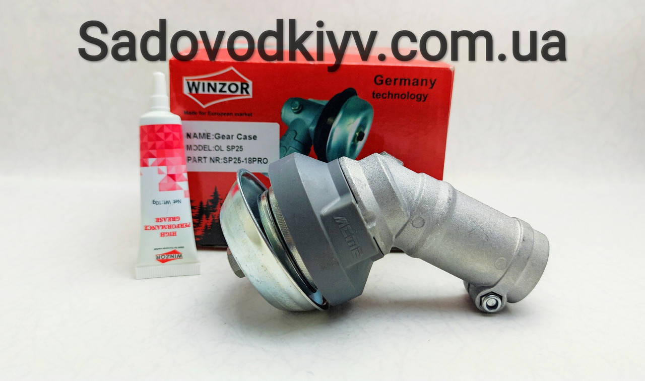 

Нижний редуктор для мотокосы Oleo-Mac Sparta 25/Efco Stark 250 Winzor