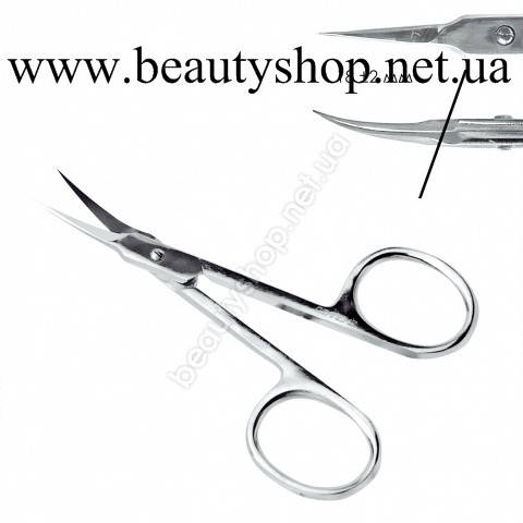 

Ножницы Сталекс SC-11/1 Classic 11 TYPE 1 кор. загнутые для кутикулы