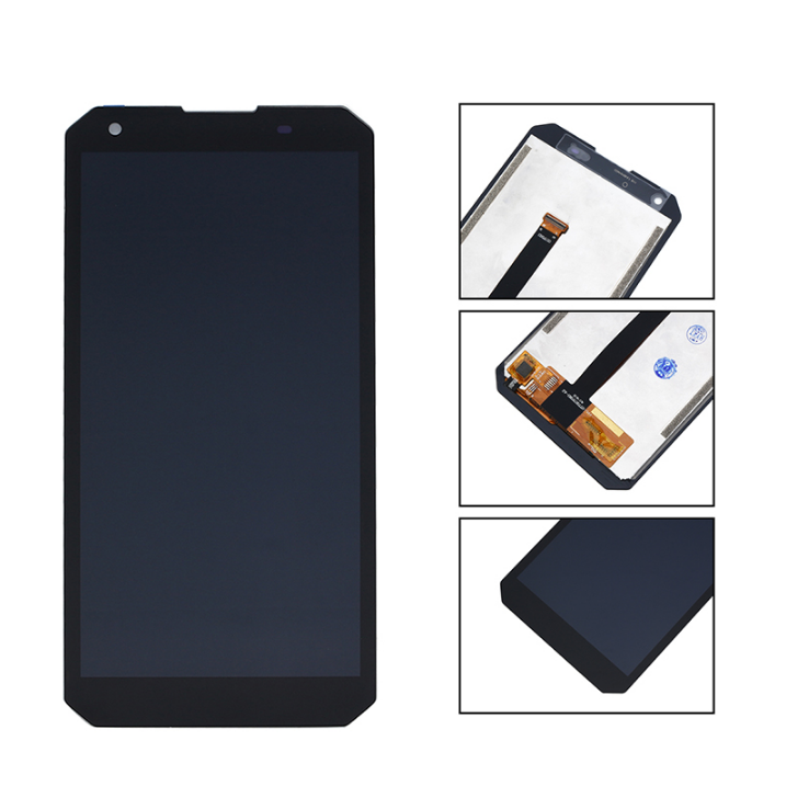 

Дисплейный модуль Blackview BV9500pro Black(тачскрин сенсор+дисплей), Черный