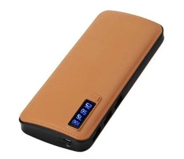 

Павербанк, Power Bank LEGEND LD-4004 на 20000 mAh (факт 6000mAh), портативное зарядное устройство, Белый