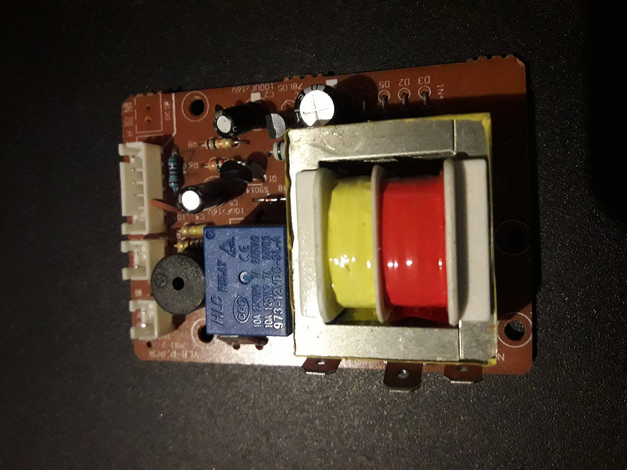 

Плата питания для мультиварки Mirta MC-2212