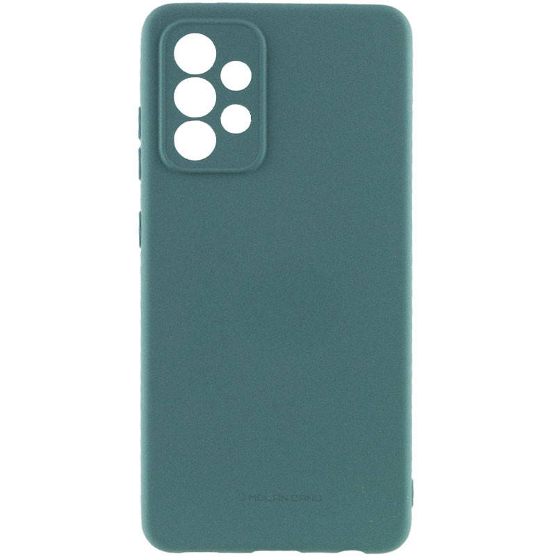 

Чехол для Samsung Galaxy A52 4G / A52 5G (Зеленый)