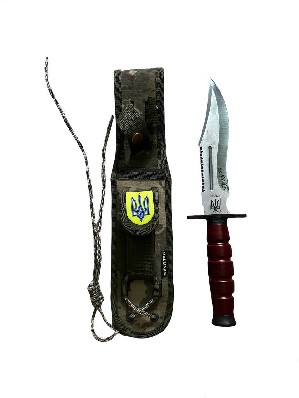 

Тактичний ніж Halmak
