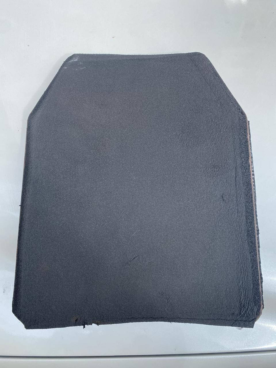 

Плиты для бронежилета с сертификацией