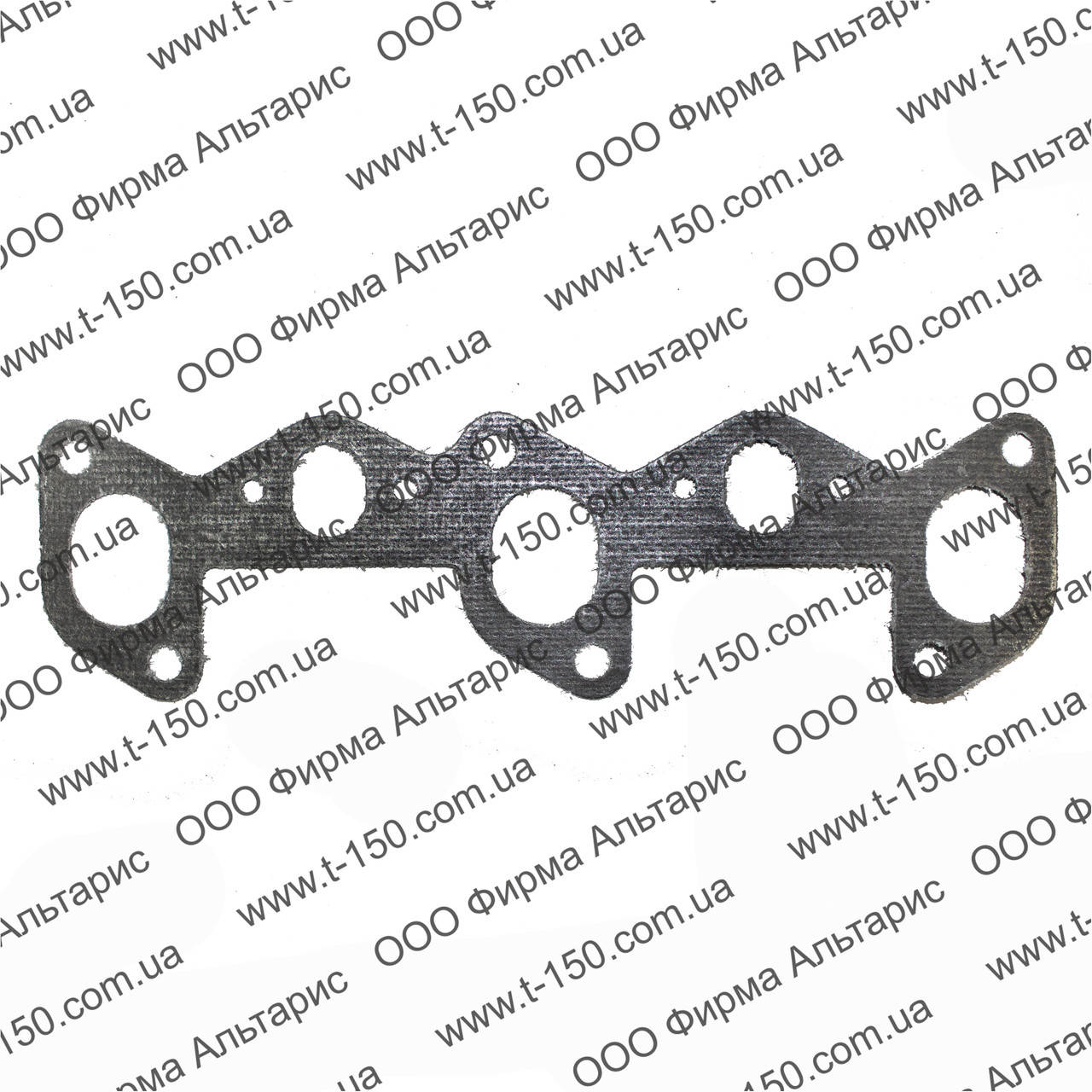 

Прокладка коллектора выпускного двигателя МТЗ-1221/1523/2022/2122 Д-260, 260-1303026