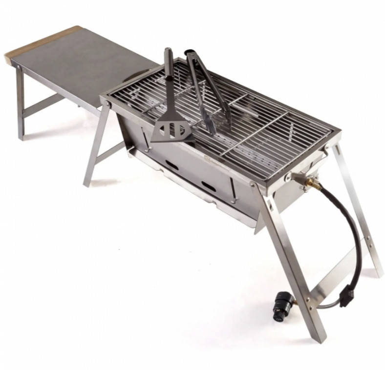 

Гриль газовый Ridge Monkey Grilla BBQ