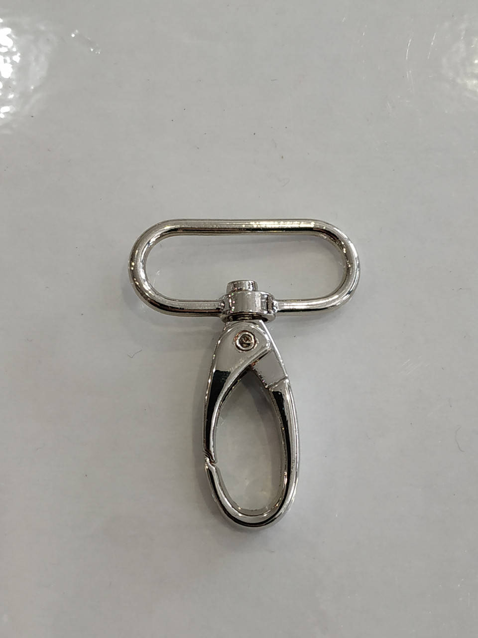 

Карабин 30 мм никель