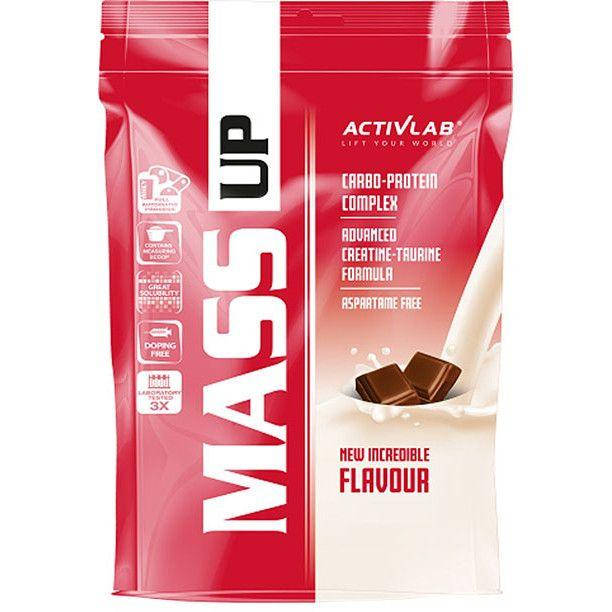 

Гейнер Activlab Mass Up 5 кг шоколад