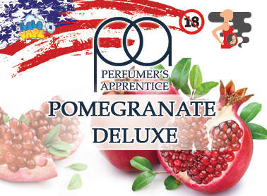 

Pomegranate Deluxe ароматизатор TPA (Гранат Делюкс)