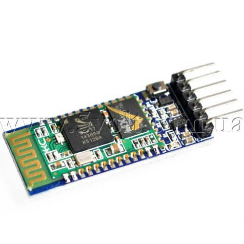 

Bluetooth модуль HC-05 с площадкой