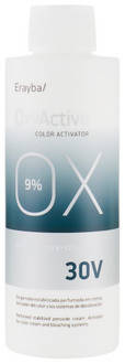

Окислительная эмульсия для волос 9% Erayba OxyActive Color Activator, 150 мл