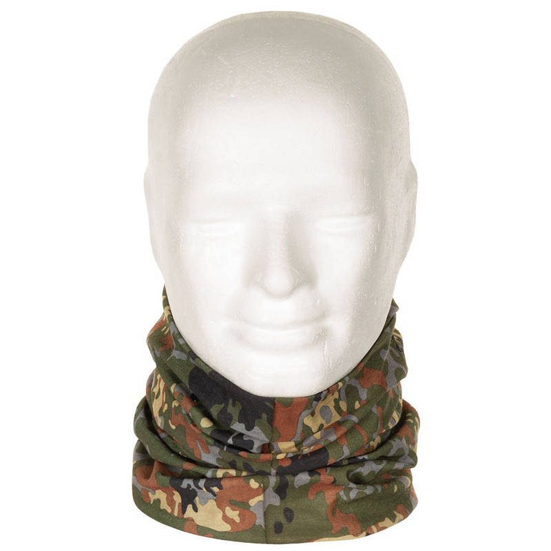 

БАФ (headover) легкий, в расцветке flecktarn. MFH, Германия