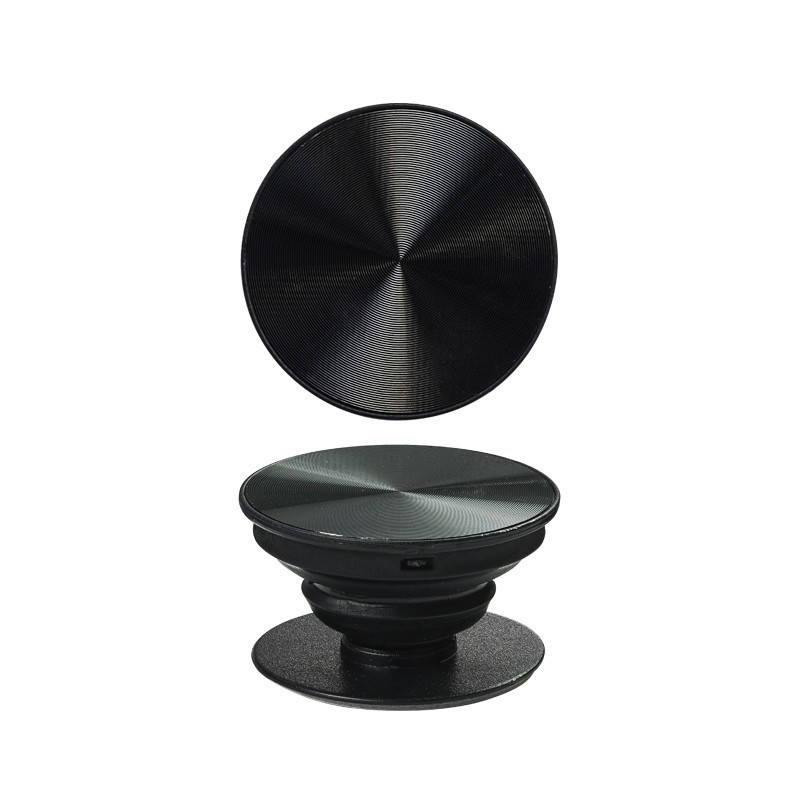 

Держатель попсокет (Popsockets) LUXE CUBE POP 018 Черный