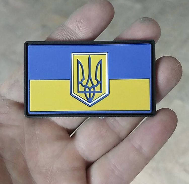 

Патчи шевроны