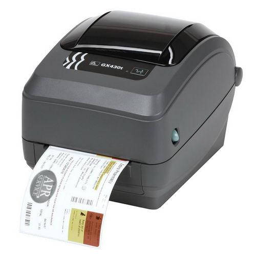 

Принтер этикеток Zebra GK420d