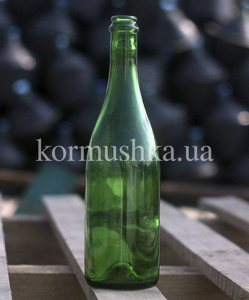 

Бутылка для шампанского 0,75