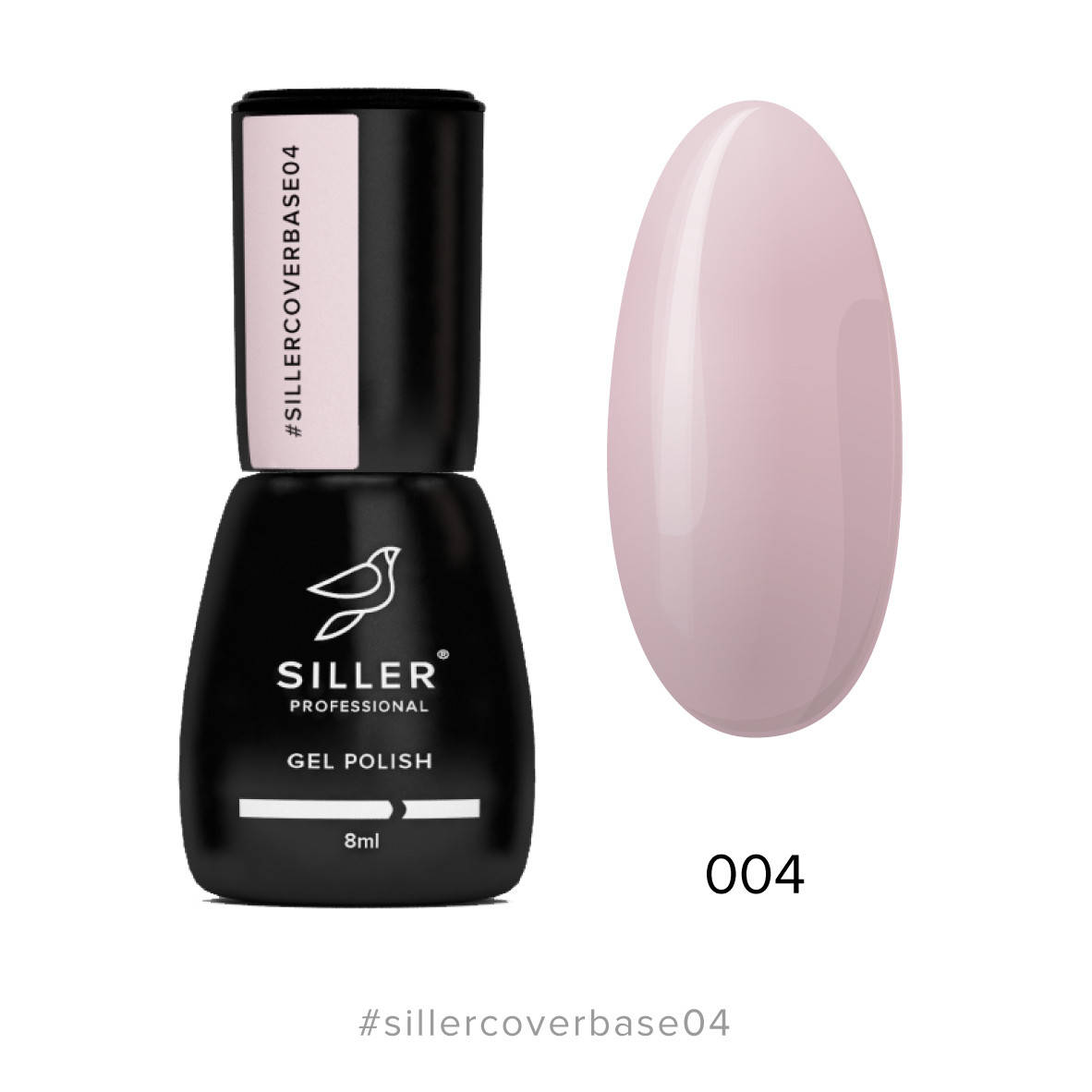 

База Siller Cover Base 004, 8мл