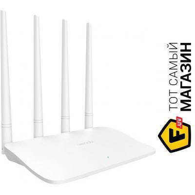 

WiFi роутер Tenda F6