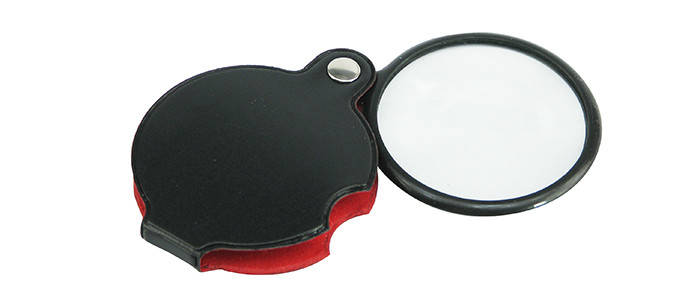

Лупа карманная складная Pocket Spiegel XX-1050