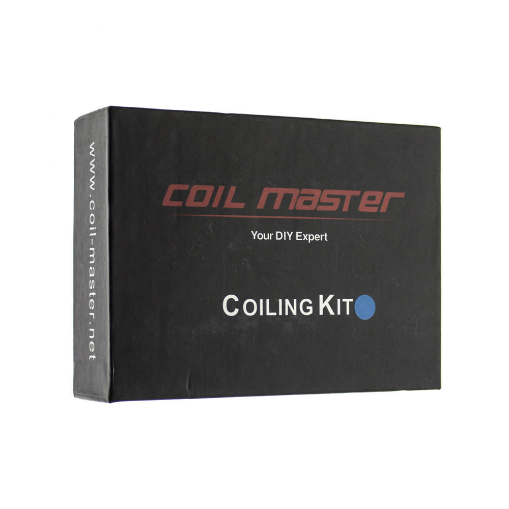 

Coiling Kit Coil Master