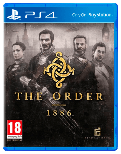

Игра The Order: 1886 Русская Озвучка Sony PlayStation 4