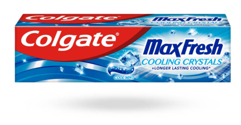 

Зубная паста Colgate Макс Фреш Взрывная мята с освежающими кристалами 100 мл