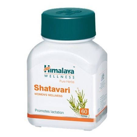 

Шатавари (Хімалайя) Shatavari (Himalaya) 60 таб, для женщин