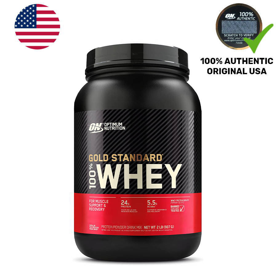 

Протеин Optimum Gold Standard 100% Whey, 907 грамм Французкий ванильный крем