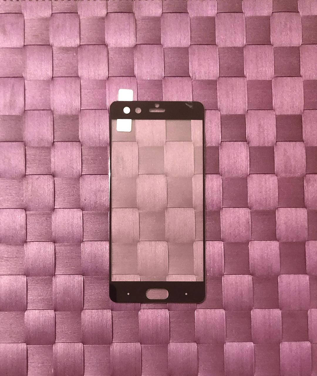 

Защитное стекло на экран для ZTE Nubia Z17 mini S, Черный