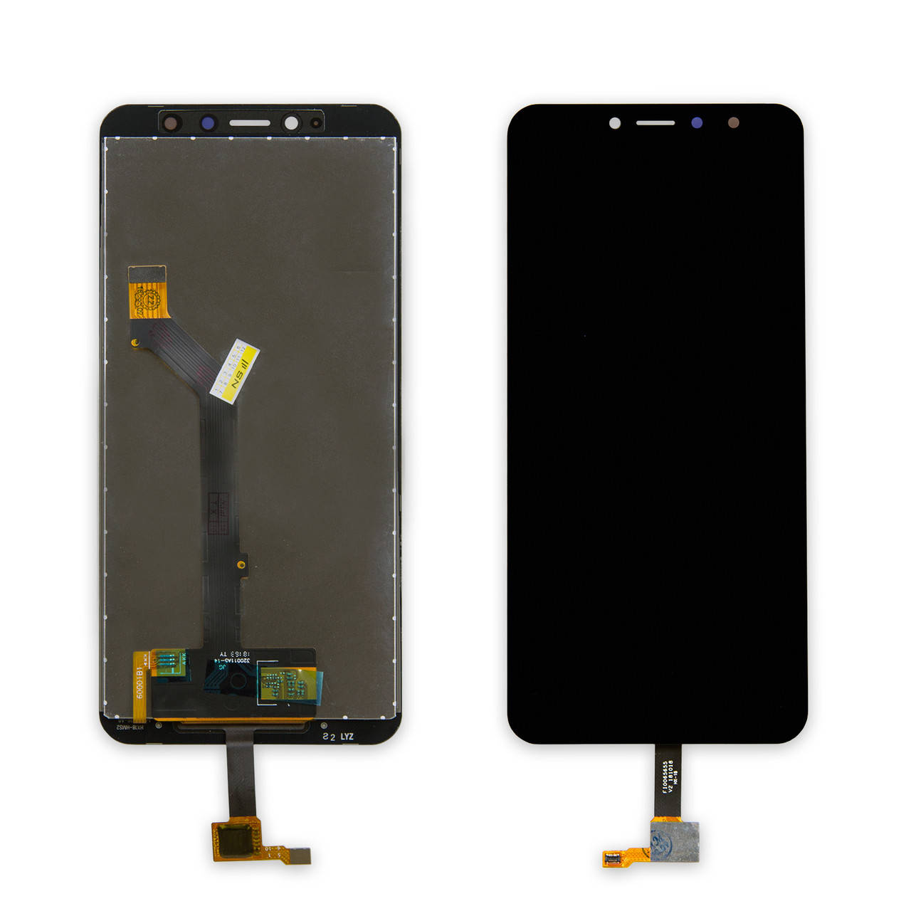 

Дисплей XIAOMI Redmi S2 c черным тачскрином, Черный