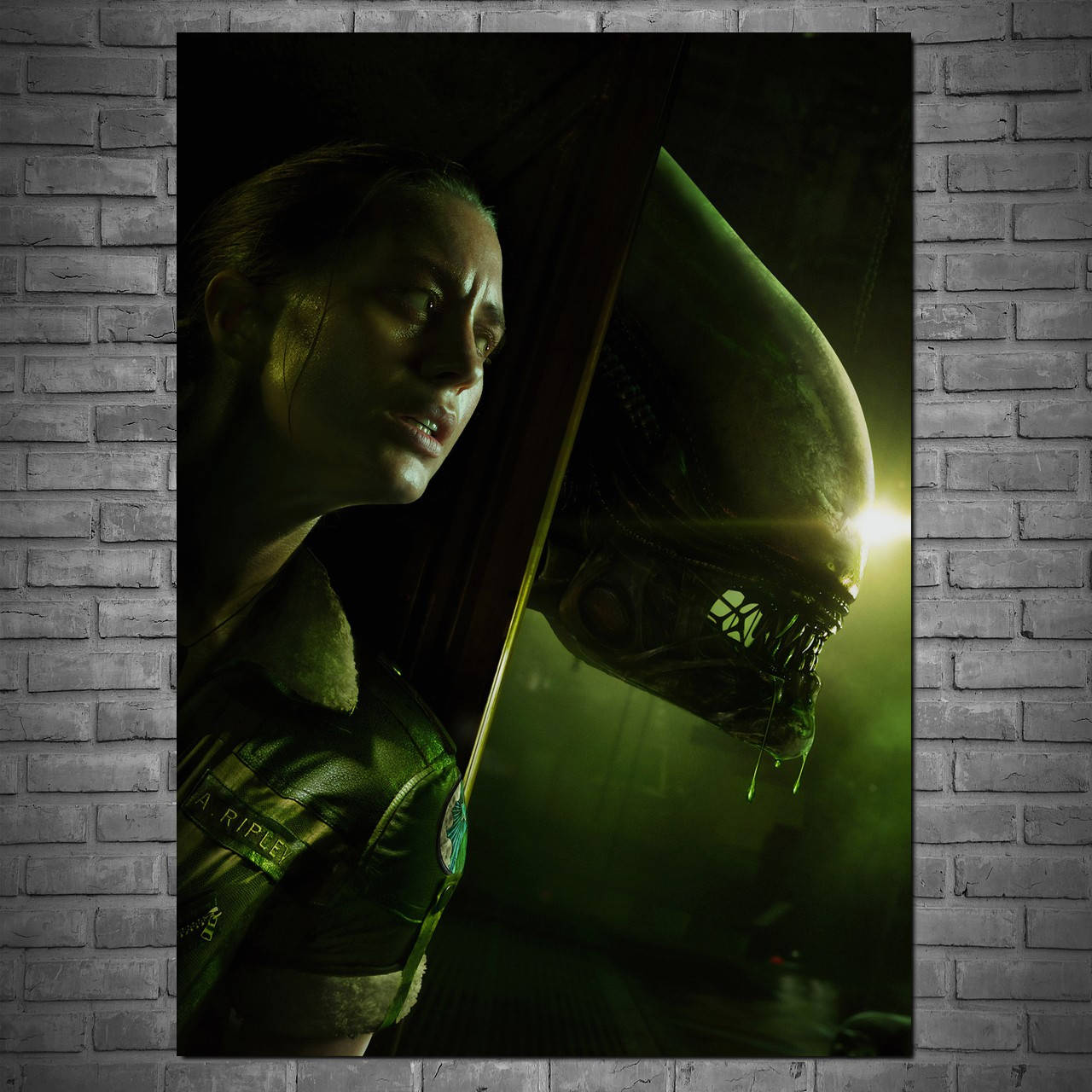 

Плакат "Чужой: Изоляция, Alien: Isolation (2014)" (артикул 3269) 106, Матовая, 76