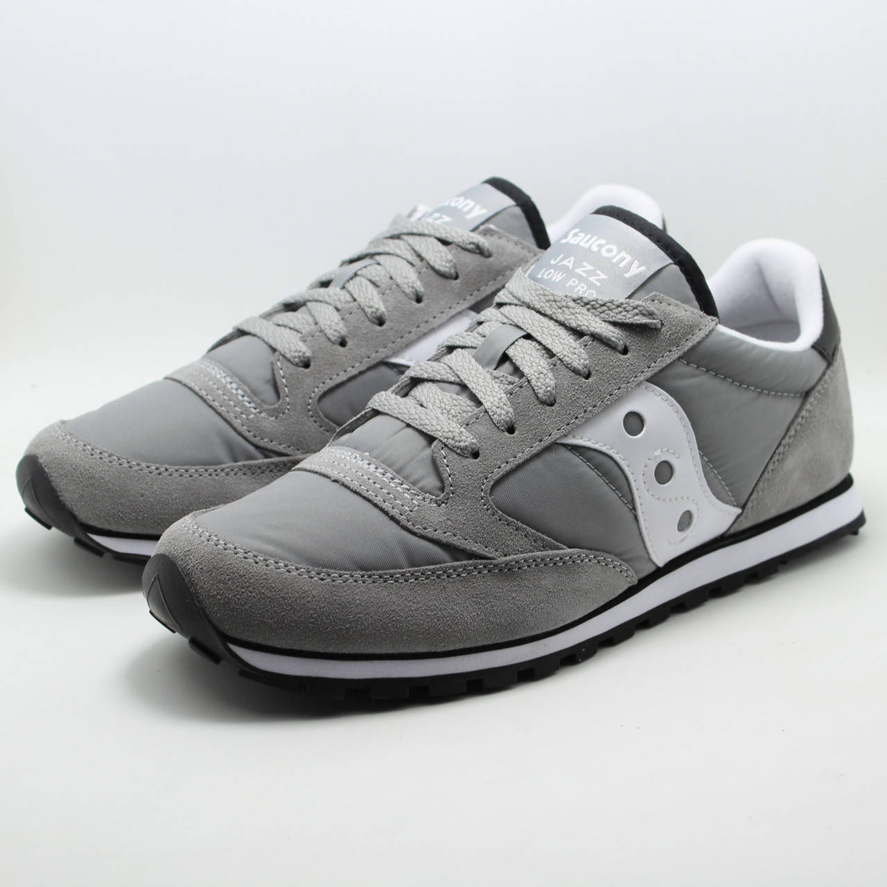 

Мужские кроссовки Saucony Jazz Lowpro S2866-296 р. 45, Серый