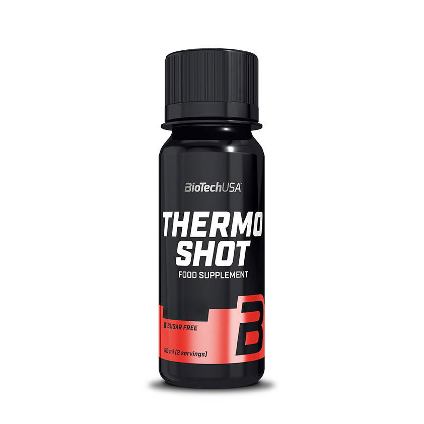 

Жиросжигатель BioTech Thermo Shot, 60 мл