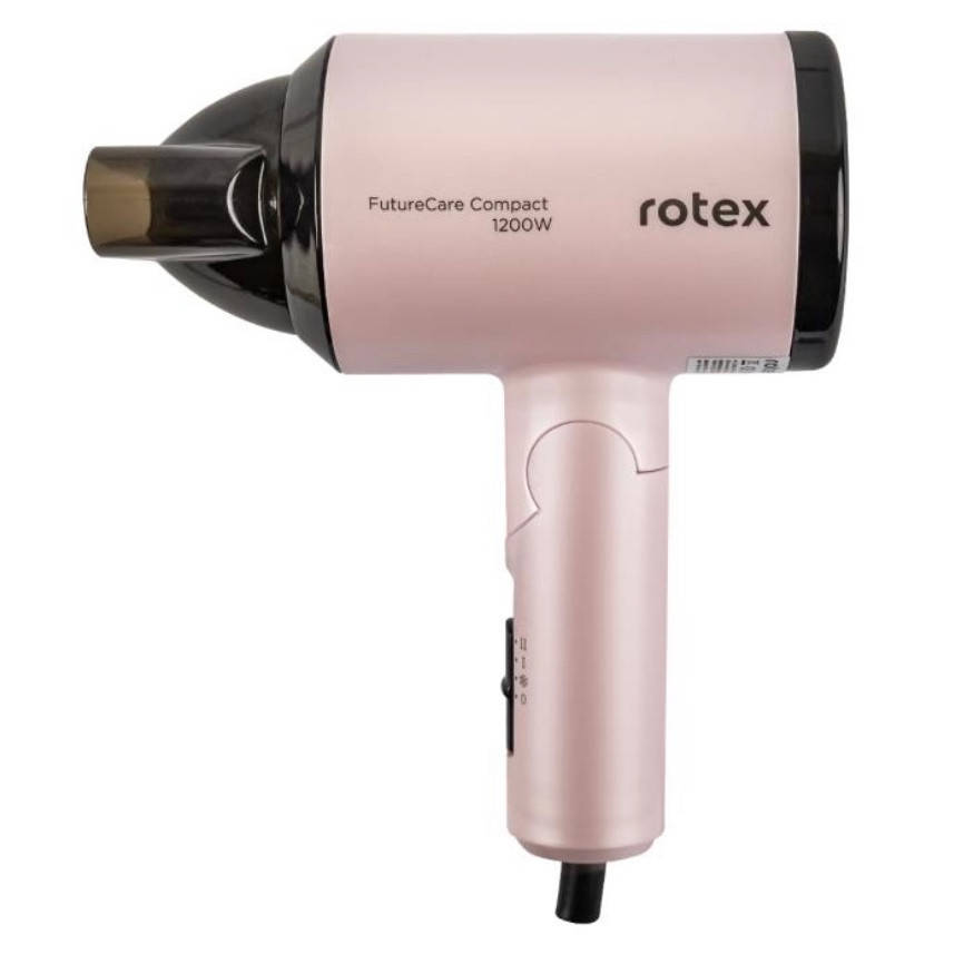 

Фен Rotex RFF125-G Future Care Compact
