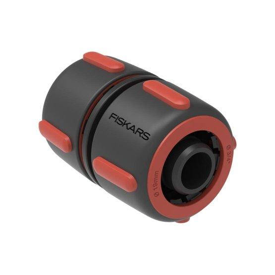 

Муфта Fiskars FiberComp ремонтная для шлангов 3/4" 19 мм (1054785)