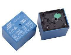 

Реле SRD-05VDC-SL-C